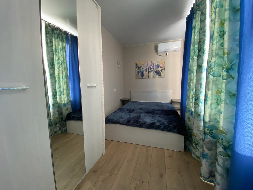 Морской домик