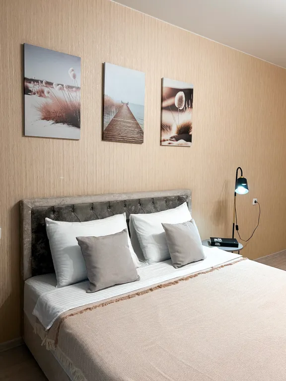 День Ночь - уютная квартира в микрорайоне Царский