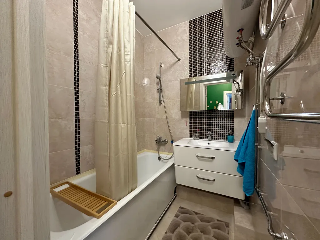 Квартира Уютная квартира с фортепиано в центре города — Санкт-Петербург