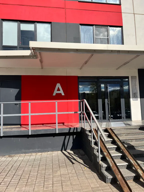 Апартаменты у реки Волхов