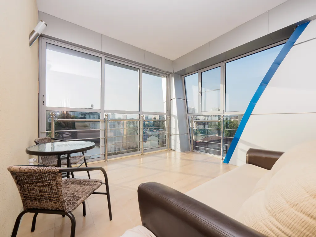 Шикарная квартира в элитном доме