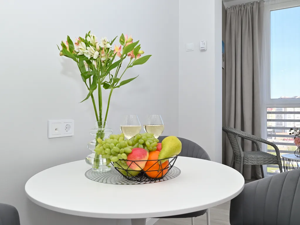 Апартаменты в центре города