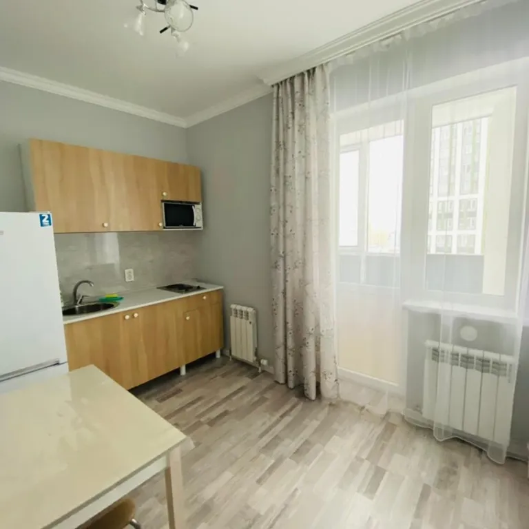 Чистая, уютная квартира с видом на ботанический сад, СК Астана арена