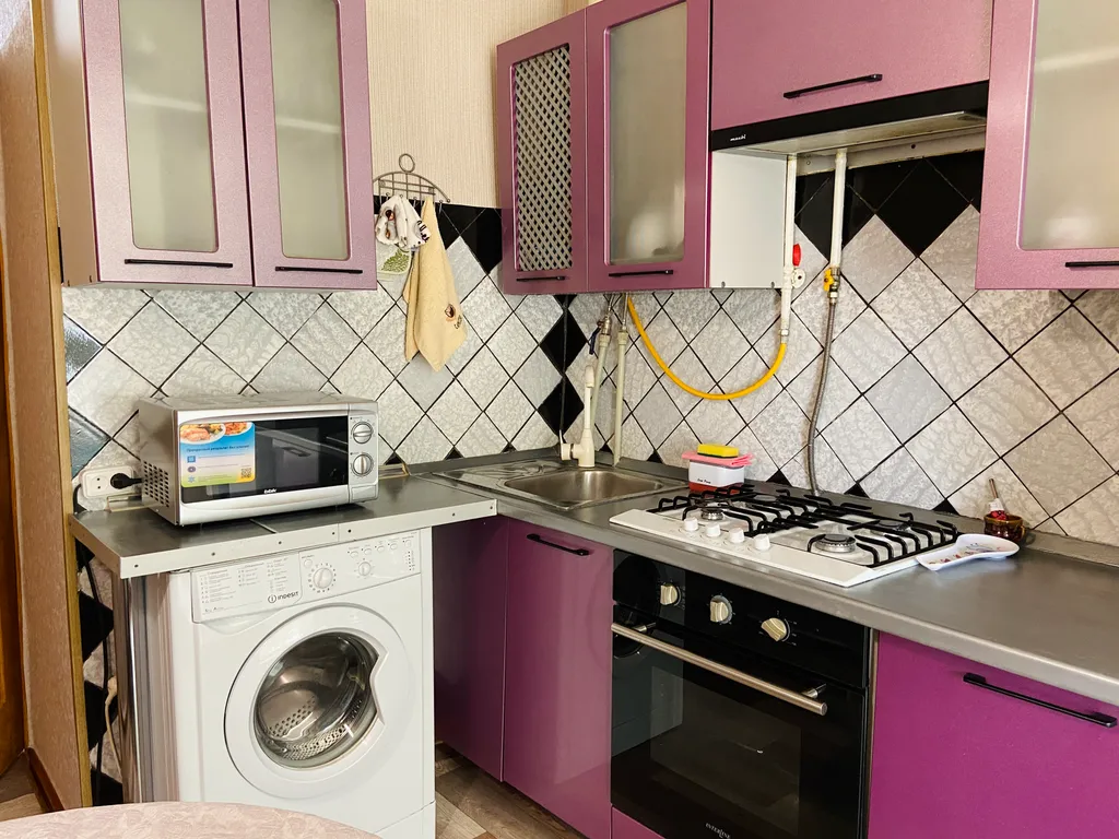 Уютная квартира