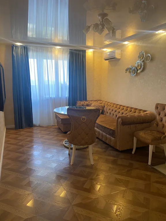 Шикарная квартира