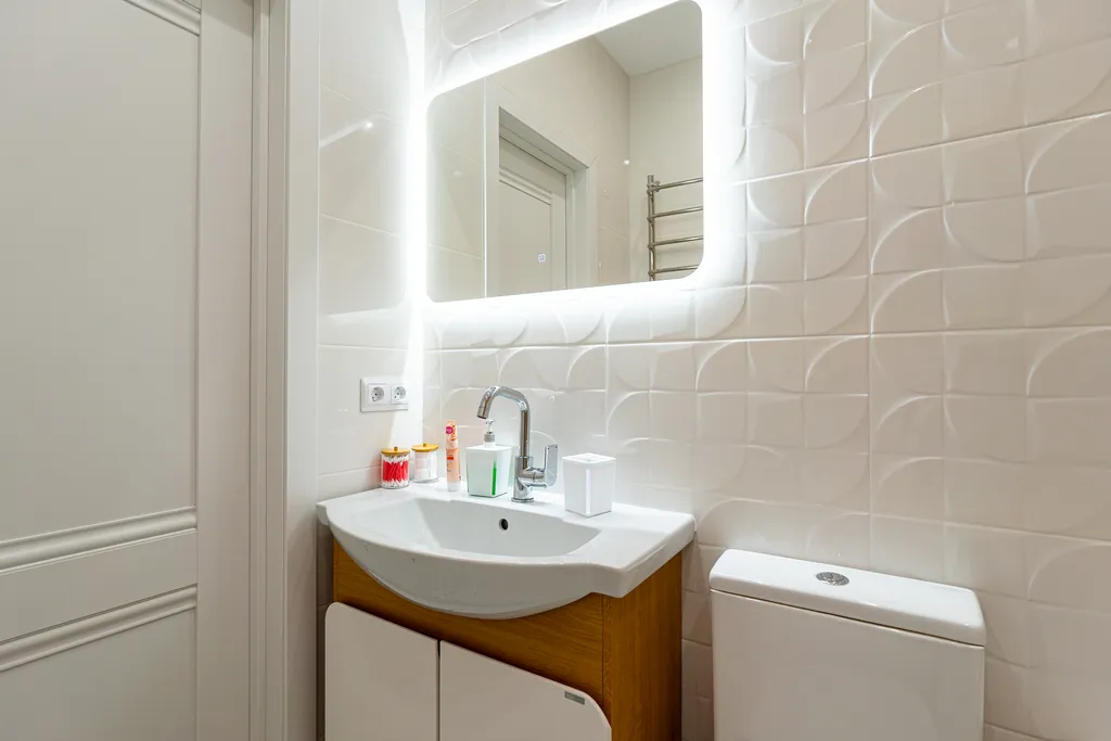 Квартира Уютная квартира desert rose — Светлогорск