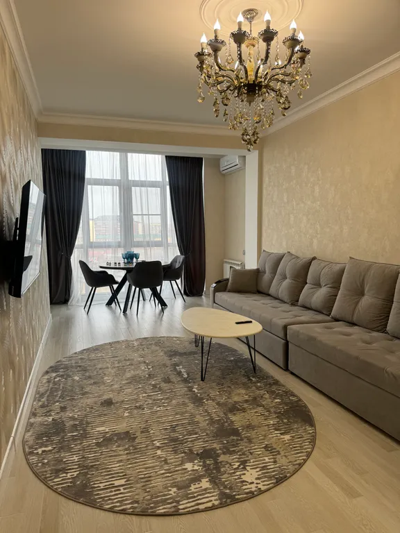 Квартира Уютная квартира на берегу озера — Махачкала