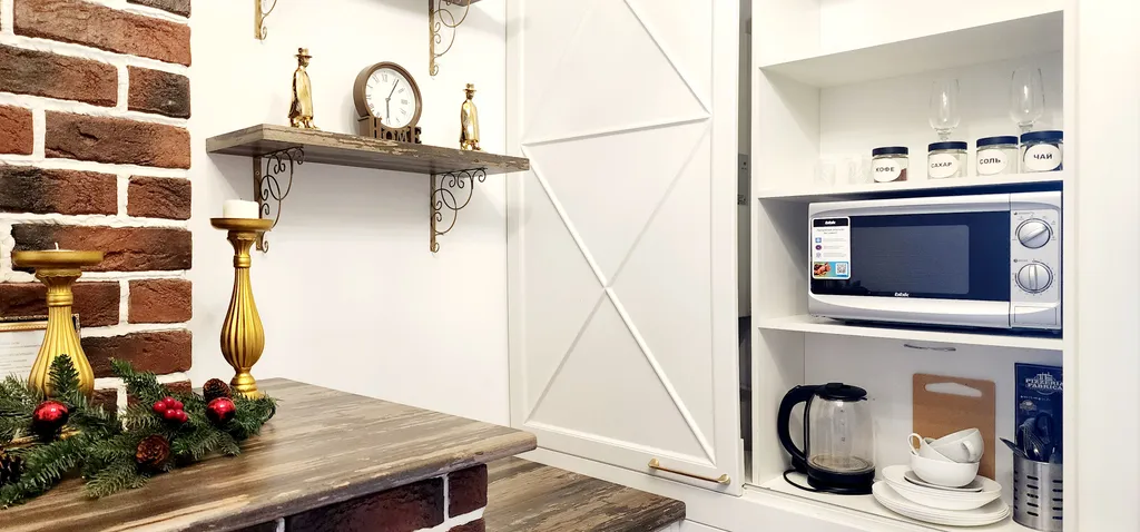 Апартаменты Роскошь