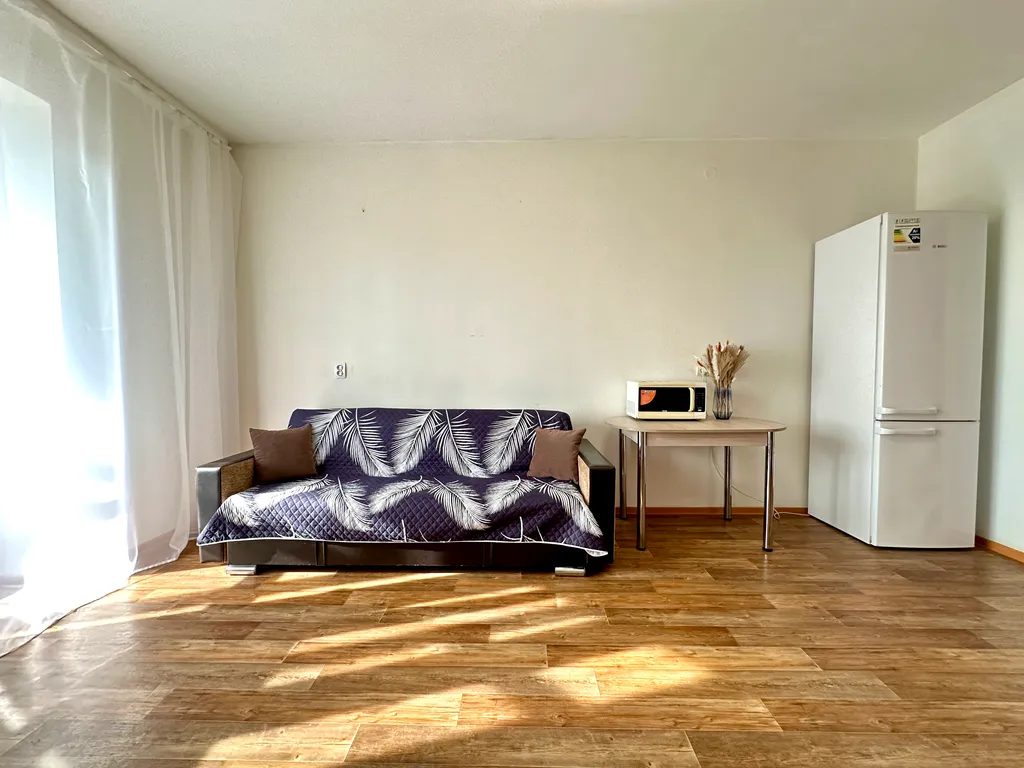 Апартаменты формата с удобным выездом на базы отдыха