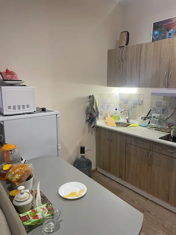 Апартаменты с видом на море