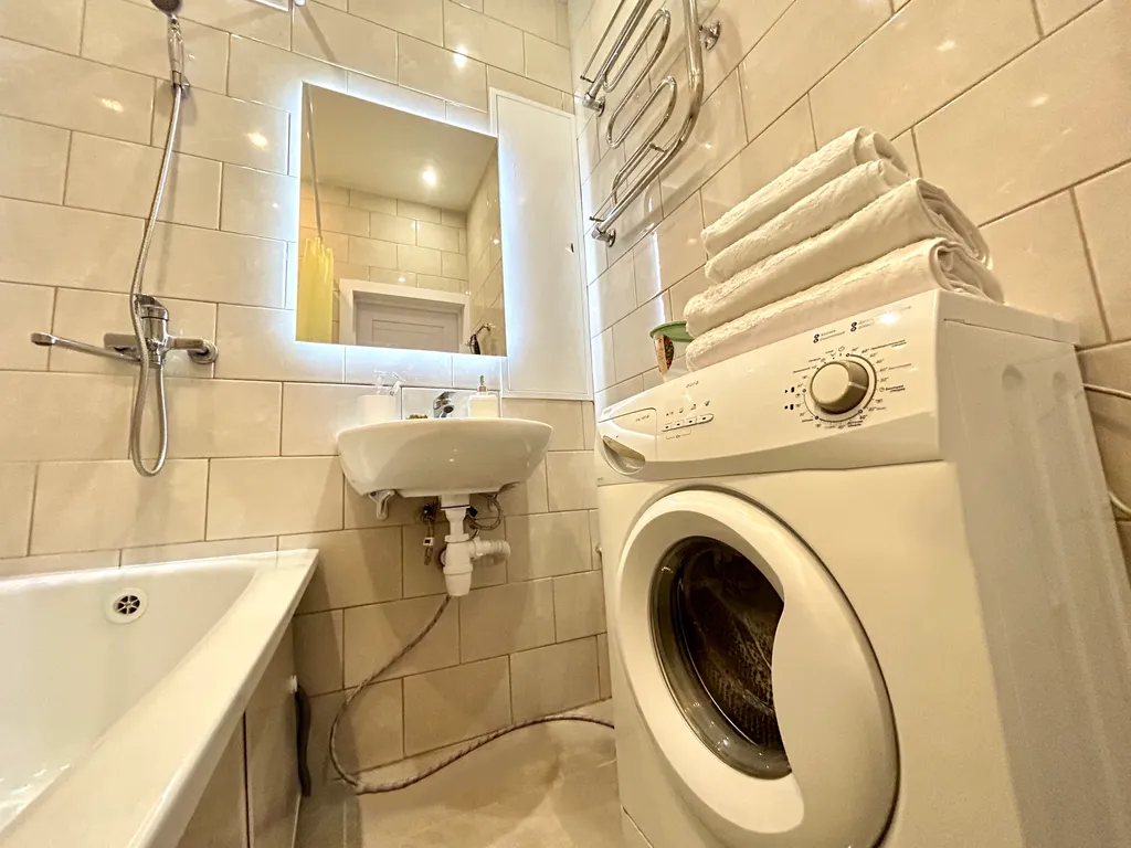 Квартира комфорт класса