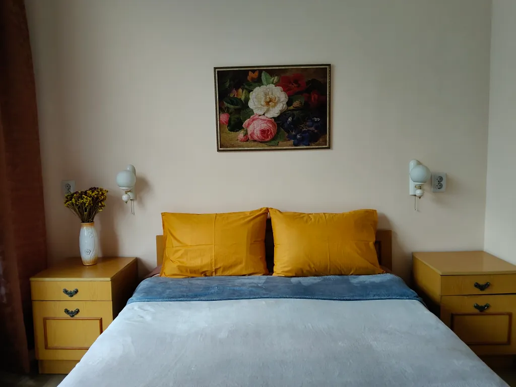 Квартира Небольшая уютная квартирка на земле — аренда посуточно в Алушта