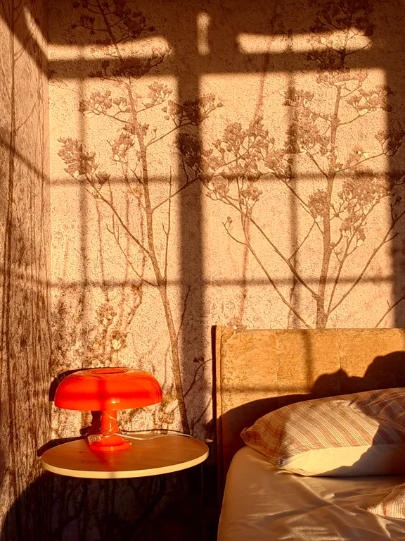 Дом с видом на восход для творческих людей