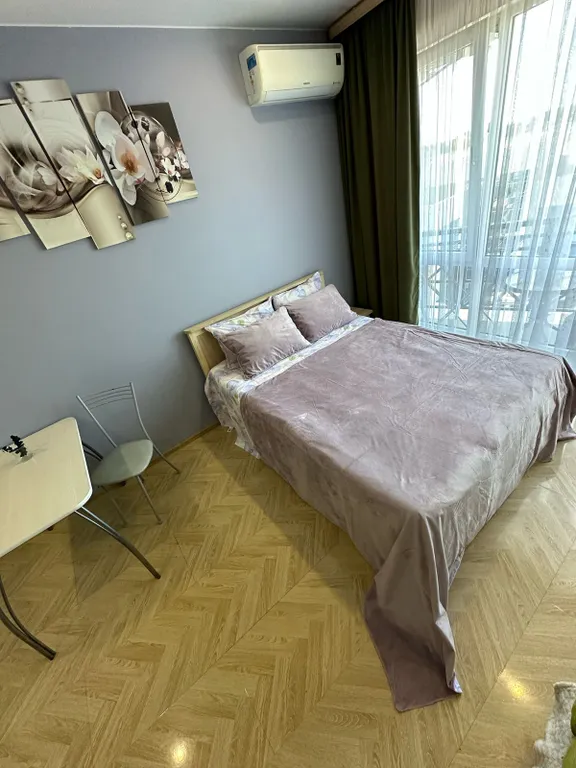 Квартира Квартира Студия для комфортного отдыха — Адлер