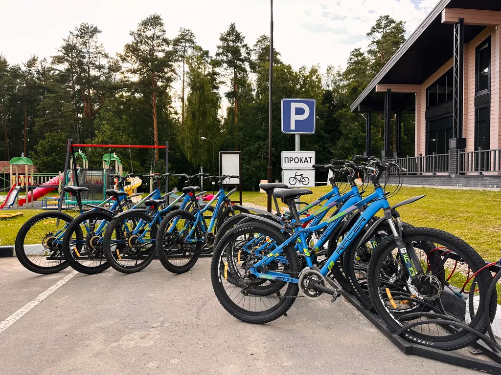 Коттедж Шишкин дом — Семеновское