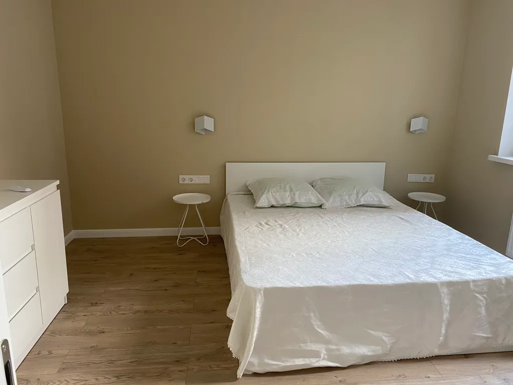 Квартира Уютная новая двухкомнатная квартира — Светлогорск