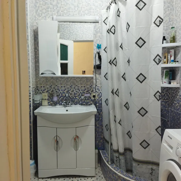 Квартира Сухум, однокомнатная квартира на два человека! — Сухум