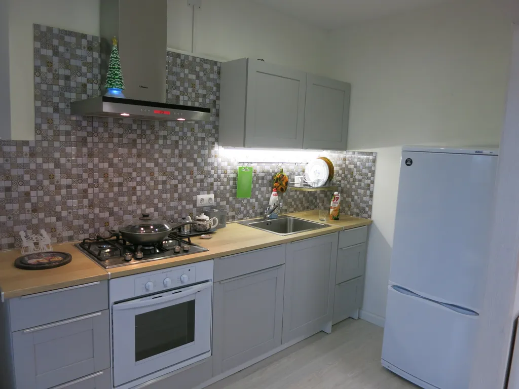 Уютная студия на Венской