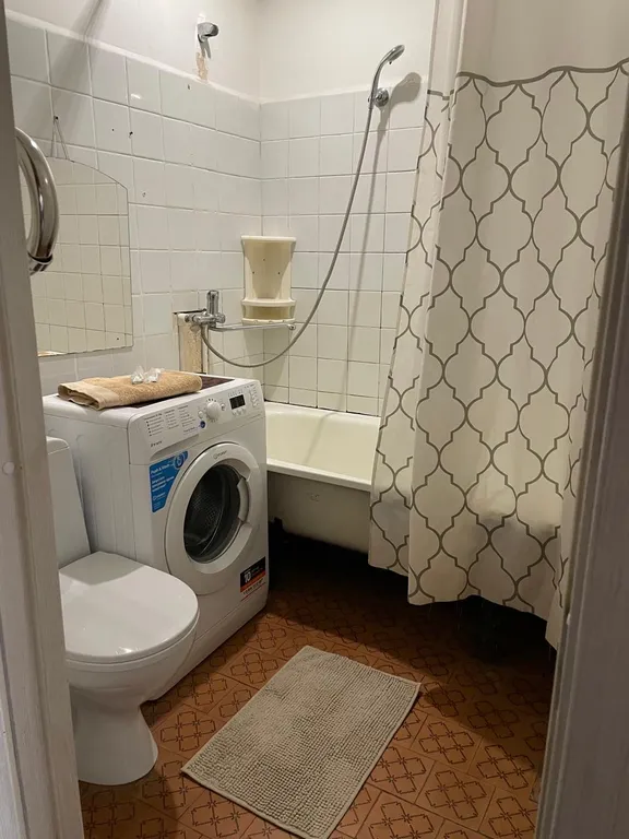 Уютная квартира в новой части города