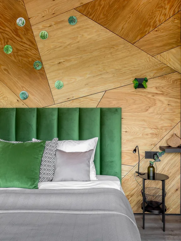 Домик Вуд Вуд с сибирским чаном и завтраком