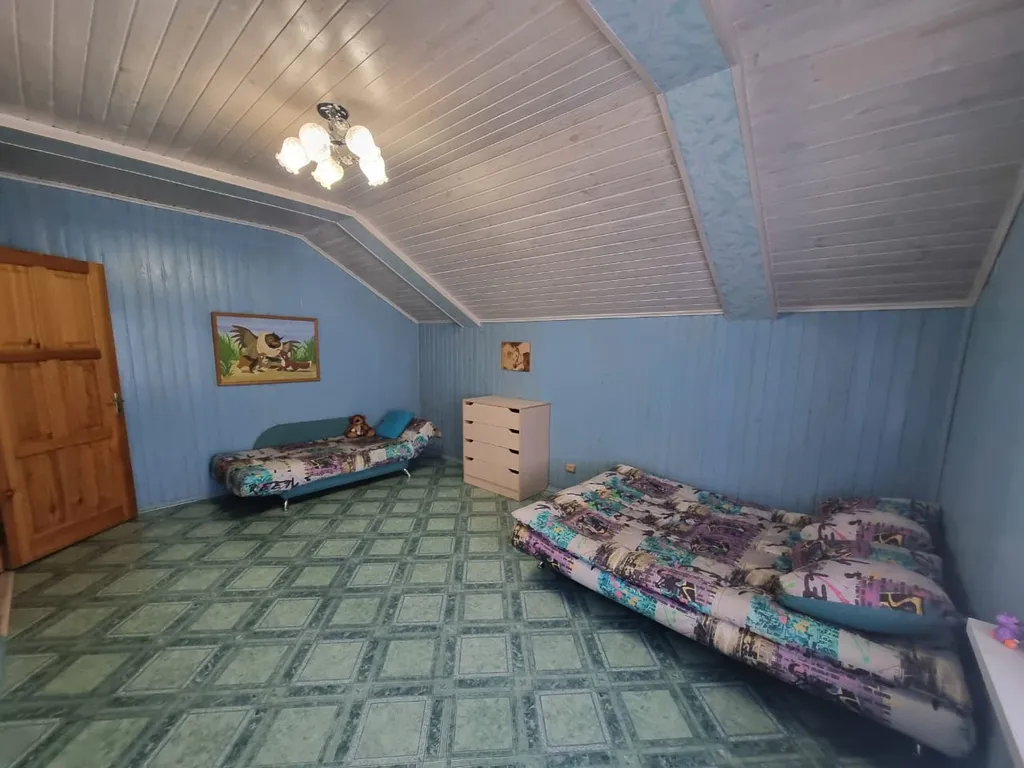 Уютный чистый дом в прекрасном тихом месте