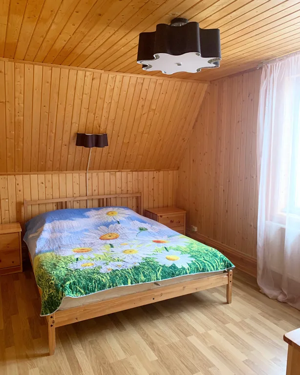 Коттедж Уютный дом с баней недалеко от Москвы — Селятино