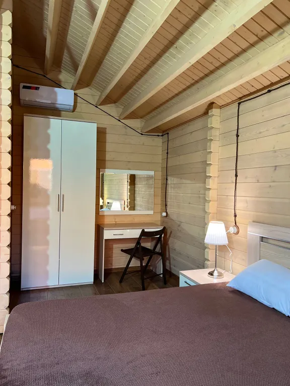 Шале 3х местное