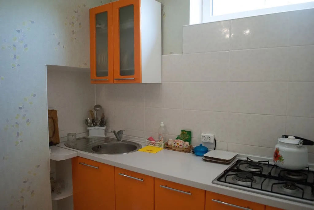 Однокомнатный домик в исторической части города