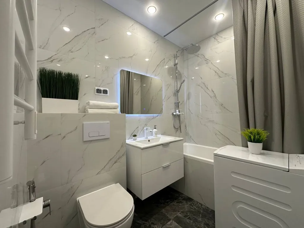 Стильная квартира в ЖК Tau House