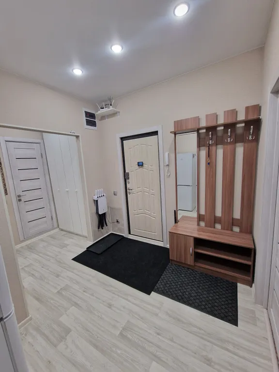 Уютная квартира с красивым видом в шаговой доступности до BigWood