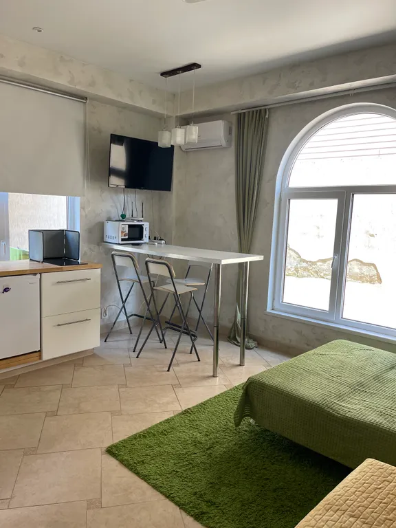 Квартира 1-комнатная Квартира — Сириус