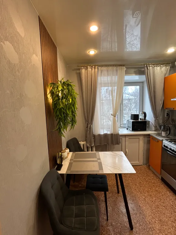 Уютная квартира в центре города