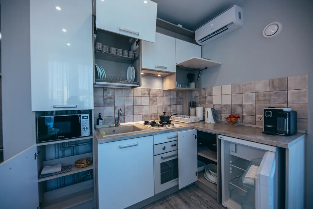 Квартира Уютная квартира на берегу Балтийского моря — Светлогорск