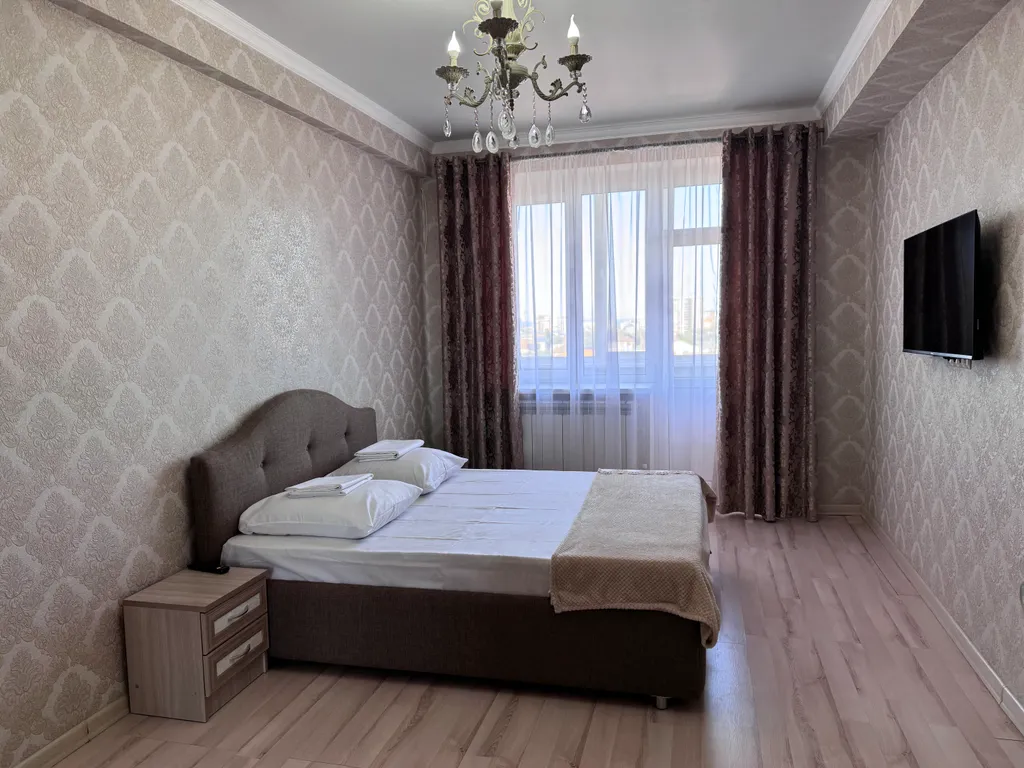 Уютные апартаменты в центре