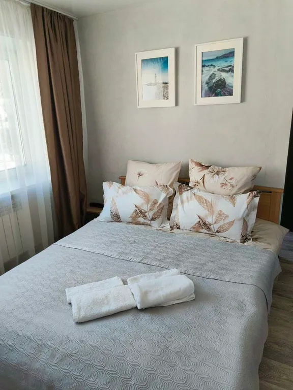 Уютная квартира на Зеленом углу