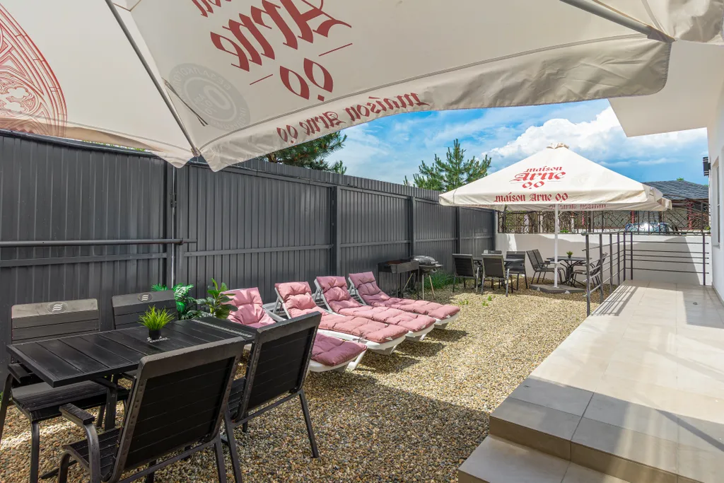 Новые апартаменты в центре