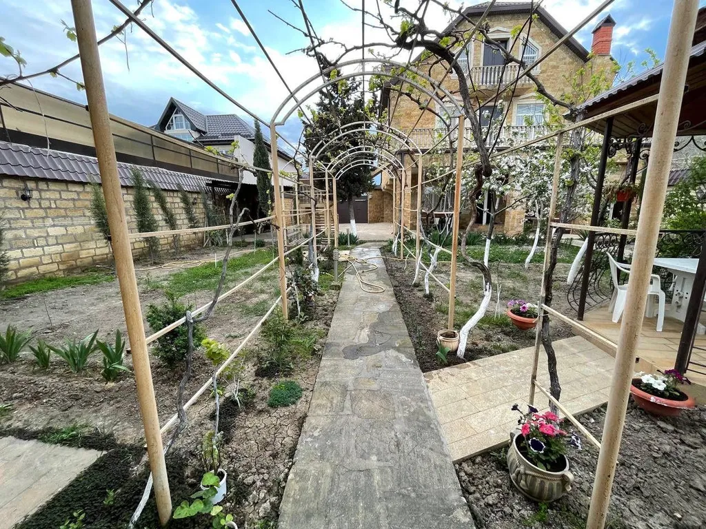 Коттедж с видом на море