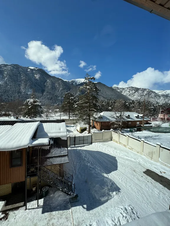 Коттедж у Озера