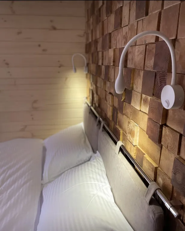 Дома с видом на гору