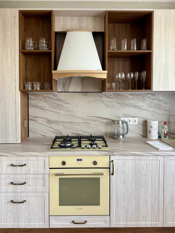 Квартира Апартаменты с видом на горы — Горячий Ключ