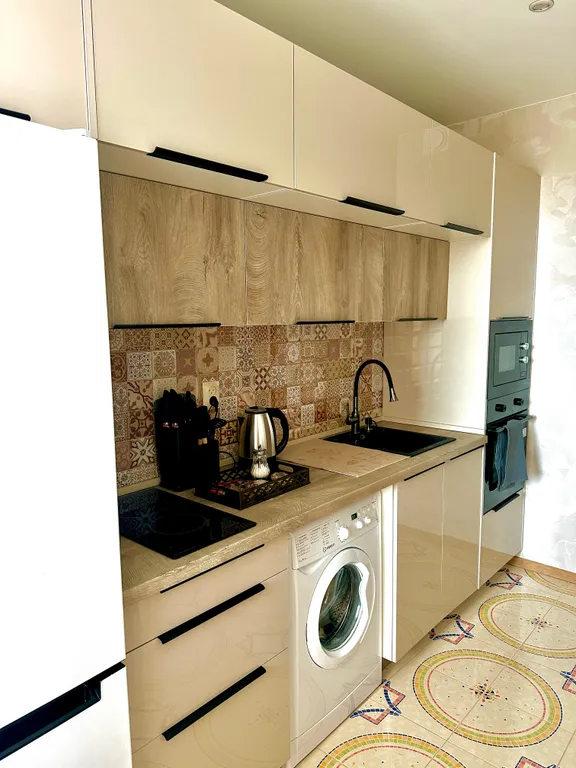 Уютная и светлая квартира в центре города