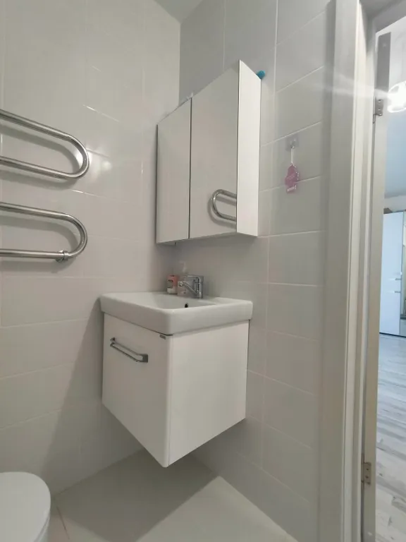 Квартира Уютная квартира с выходом на аллею тысяча сосен — Горячий Ключ