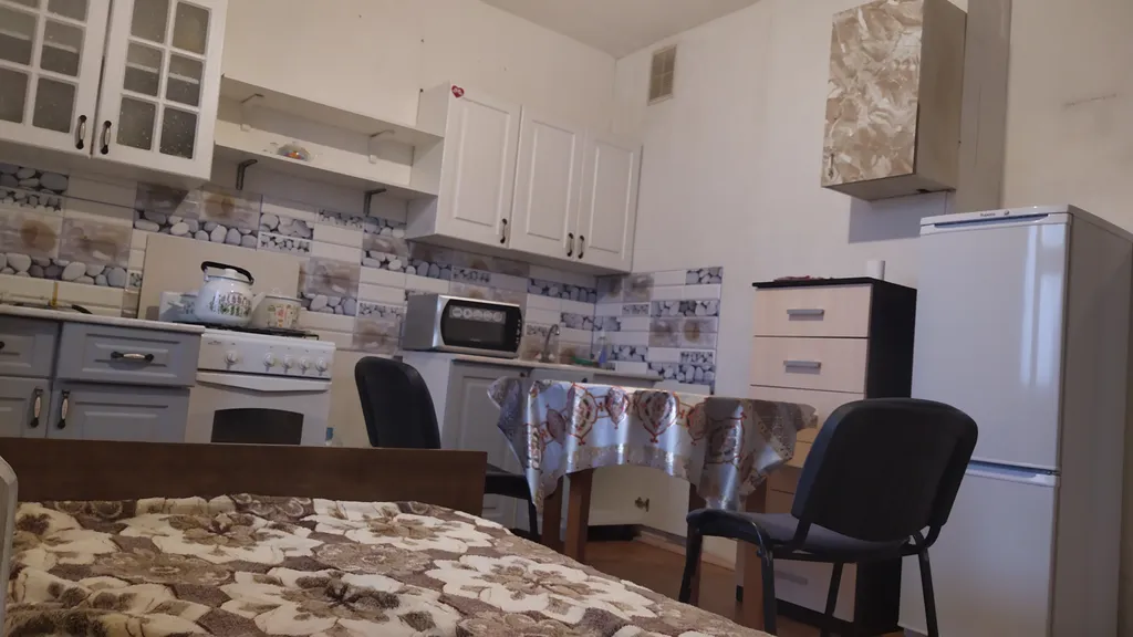 3-комнатная квартира в центре