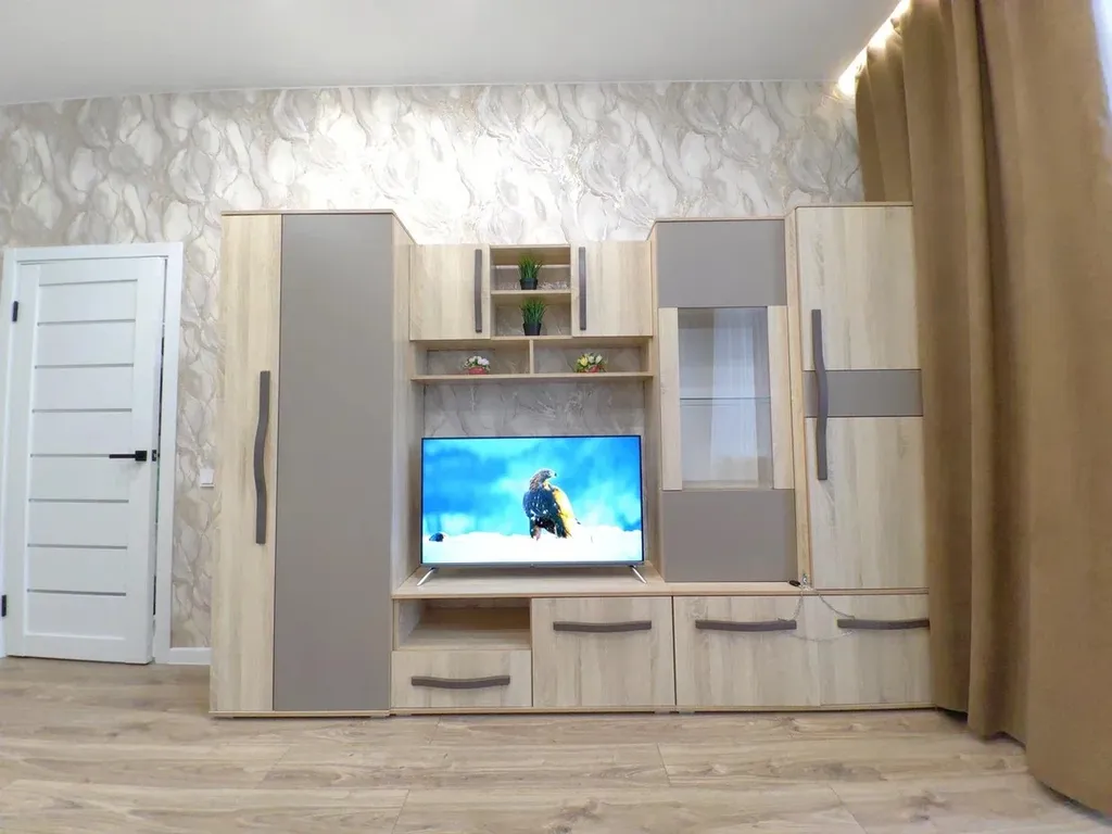 Современная квартира со всеми удобствами в новом ЖК Сити Лайф