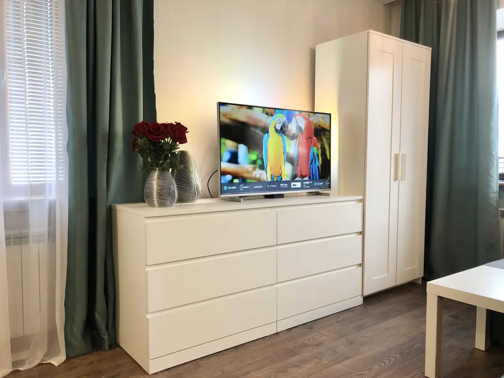 Уютная студия в центре Мурманска