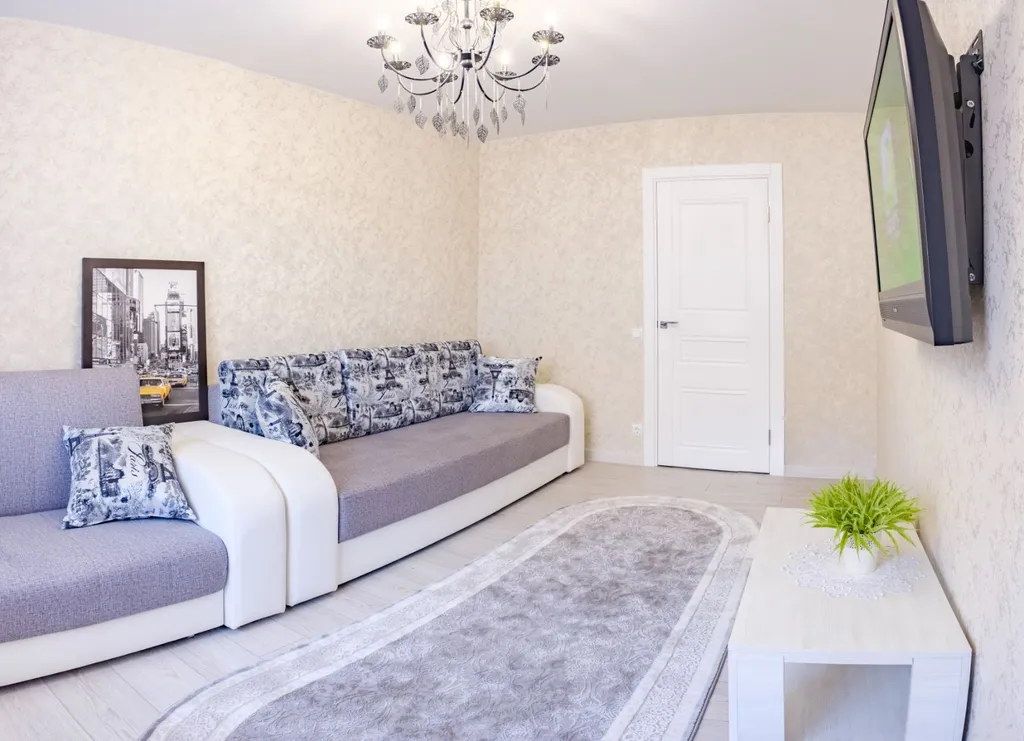 Уютная квартира недалеко от центра