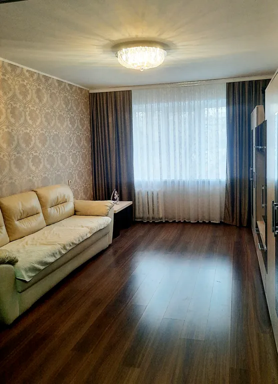 Большая уютная квартира