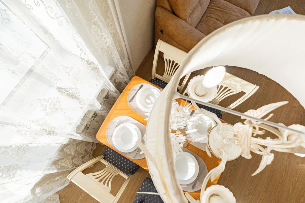 Квартира в классическом стиле