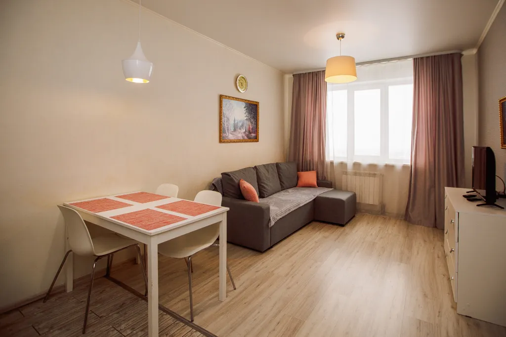 Уютная квартира