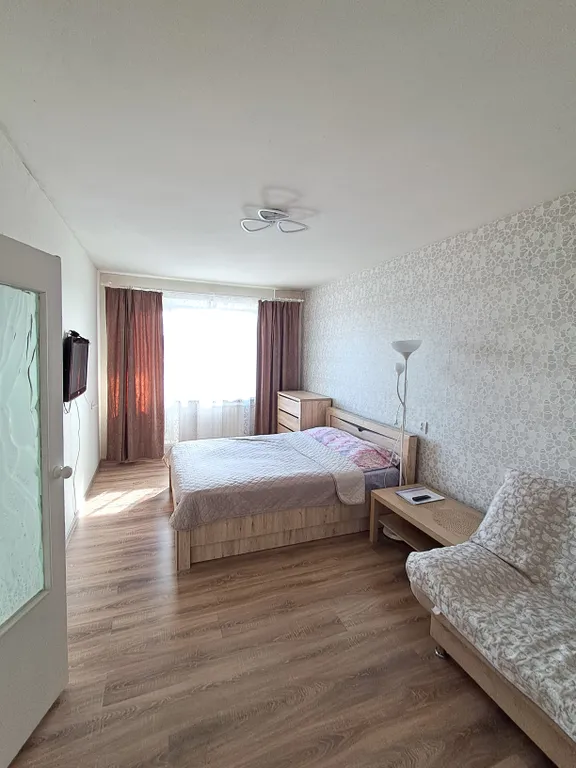 Квартира со всем необходимым. Рядом с республиканской больницей . — аренда посуточно в Петрозаводск